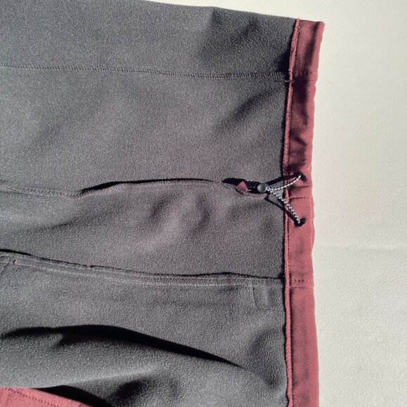 Point Zero mid-season hooded jacket for men. Plum color. Size L. - Picture 11 of 12